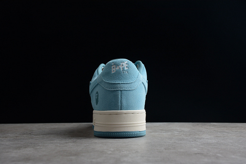 Bape Low Sneakers