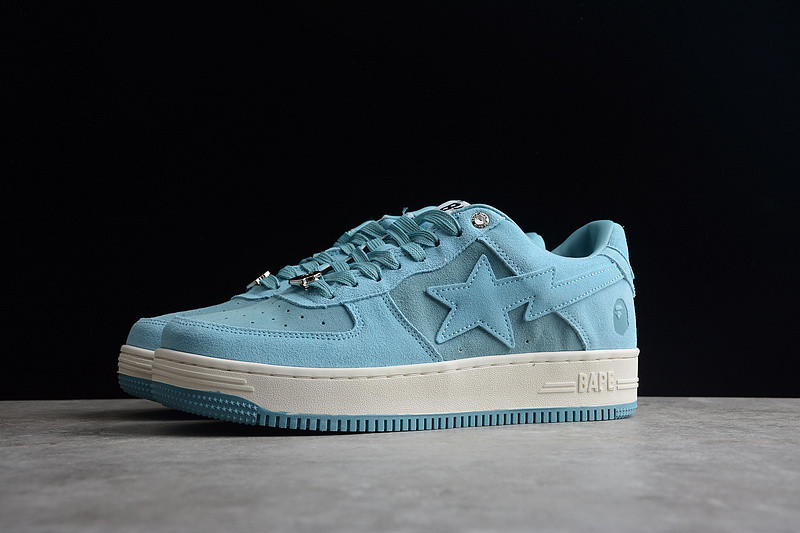 Bape Low Sneakers