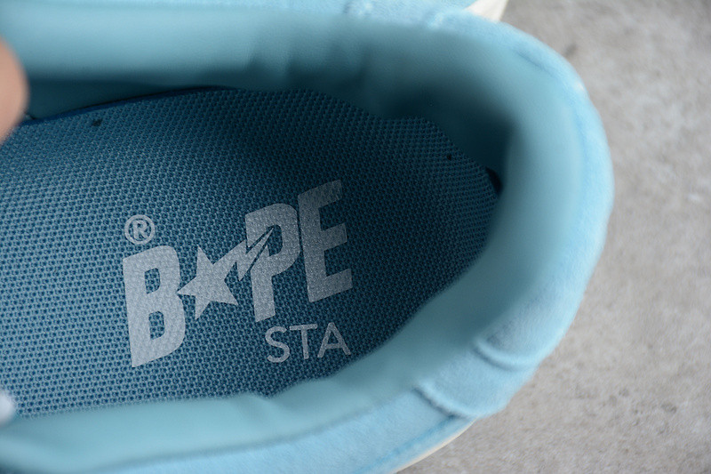 Bape Low Sneakers