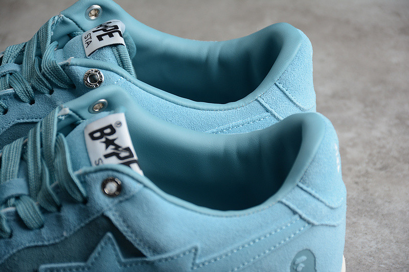 Bape Low Sneakers