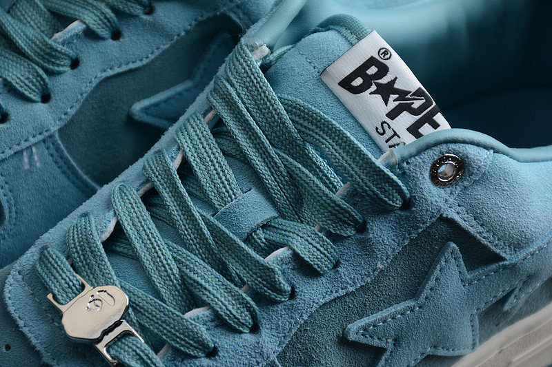 Bape Low Sneakers