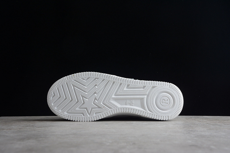 Bape Low Sneakers