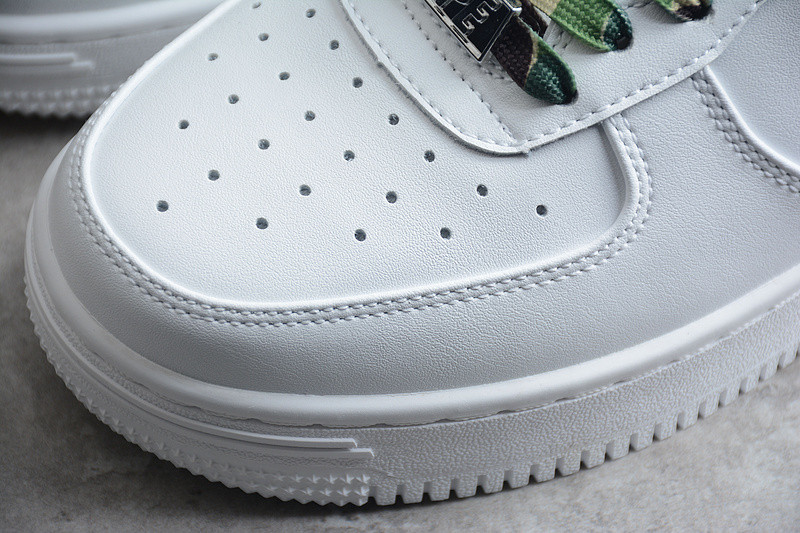 Bape Low Sneakers