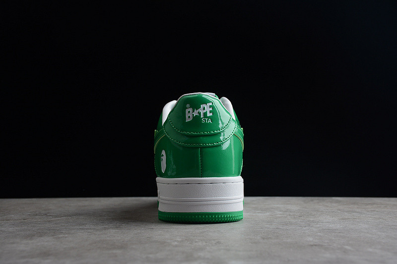 Bape Low Sneakers