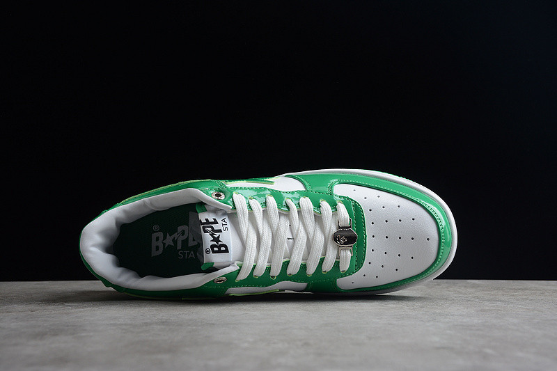 Bape Low Sneakers
