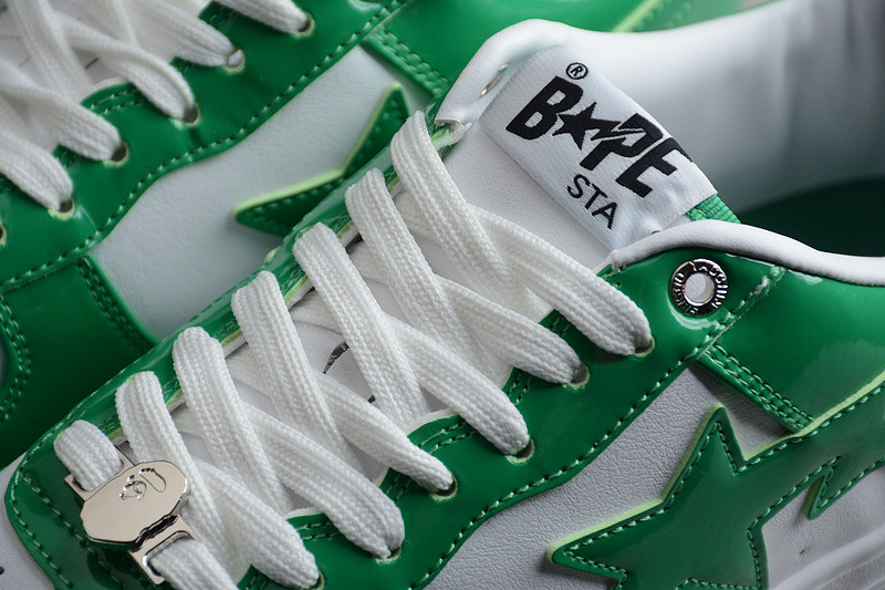 Bape Low Sneakers