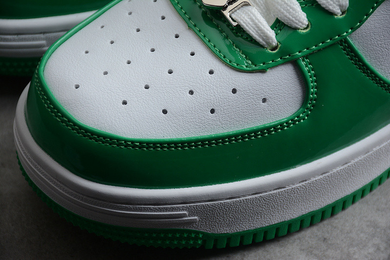 Bape Low Sneakers