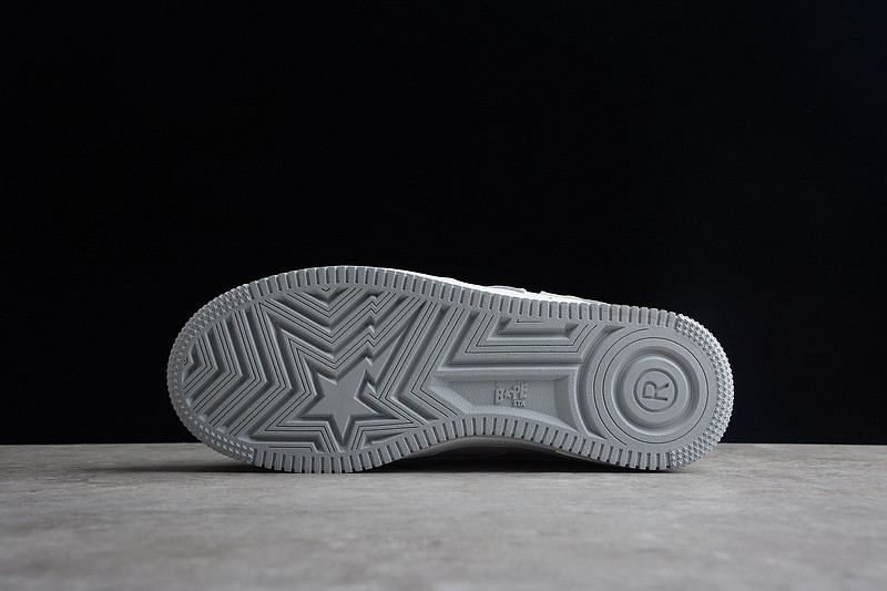 Bape Low Sneakers