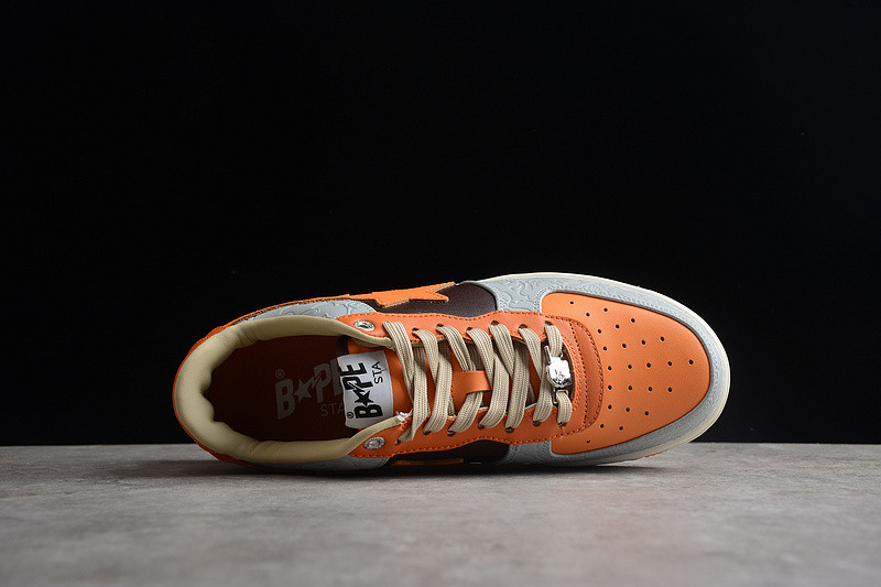 Bape Low Sneakers