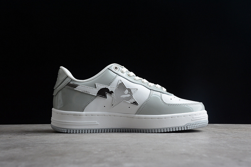 Bape Low Sneakers