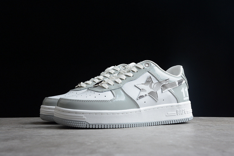 Bape Low Sneakers