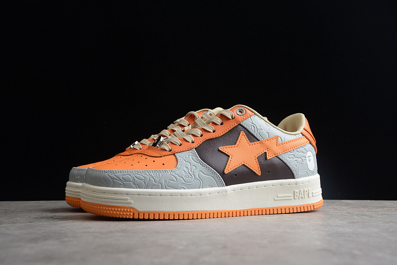 Bape Low Sneakers