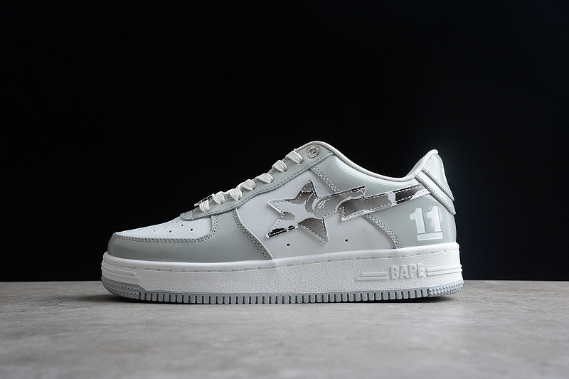 Bape Low Sneakers