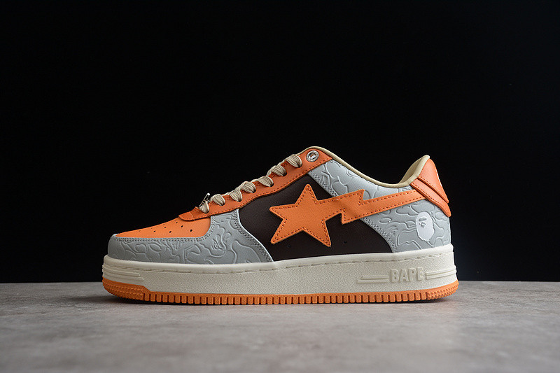 Bape Low Sneakers