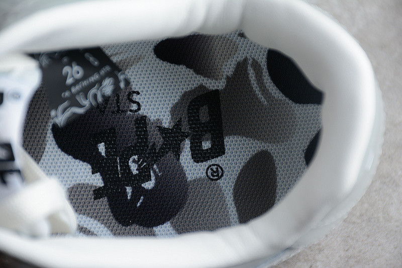 Bape Low Sneakers