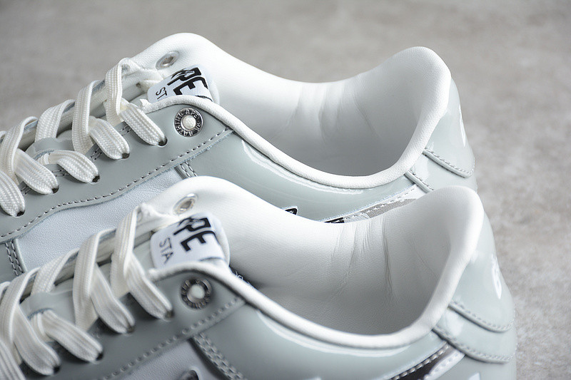Bape Low Sneakers