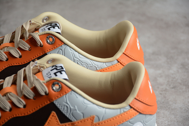 Bape Low Sneakers