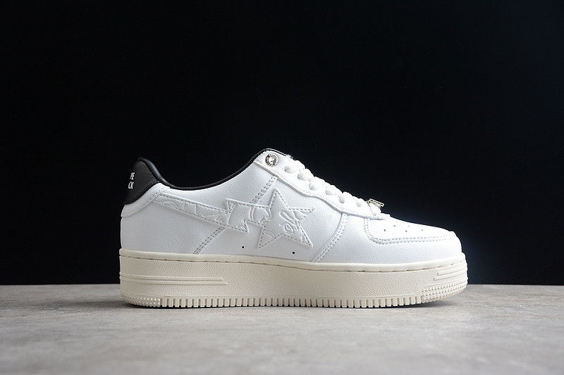 Bape Low Sneakers