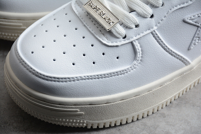 Bape Low Sneakers