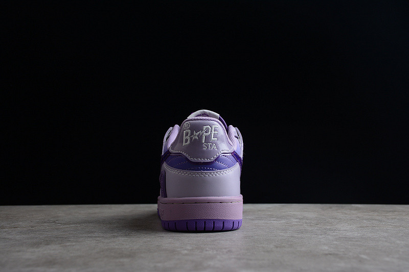 Bape Low Sneakers
