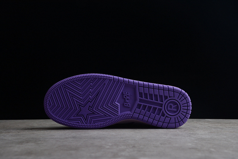 Bape Low Sneakers