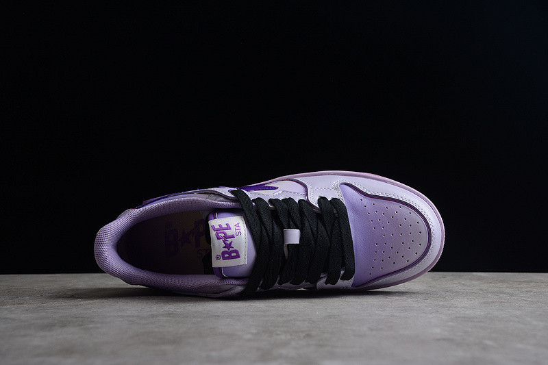 Bape Low Sneakers
