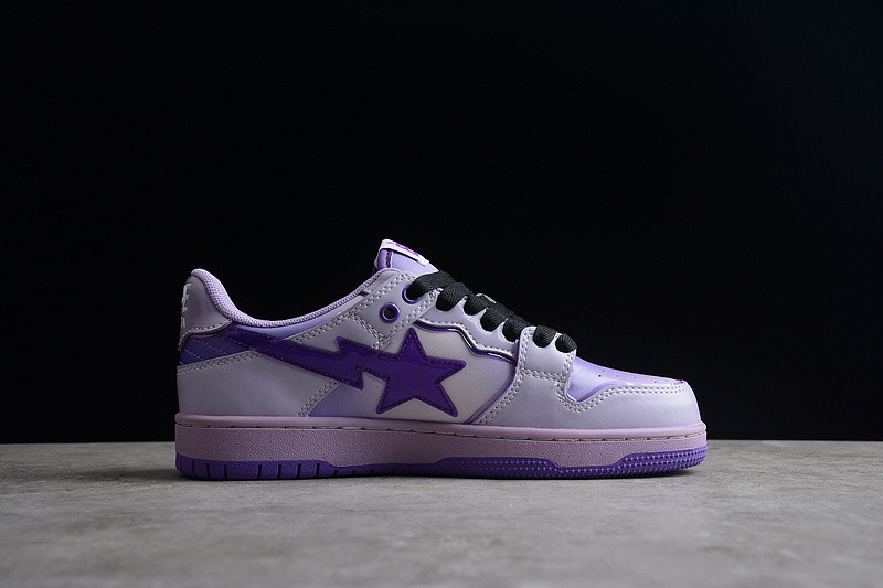 Bape Low Sneakers