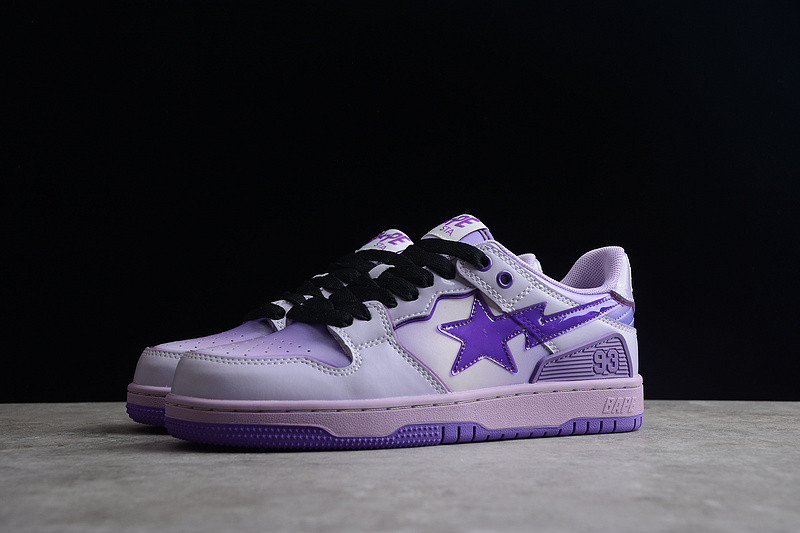 Bape Low Sneakers