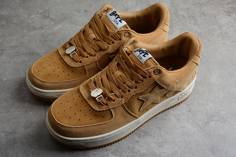 Bape Low Sneakers