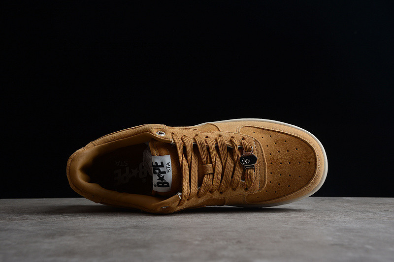 Bape Low Sneakers