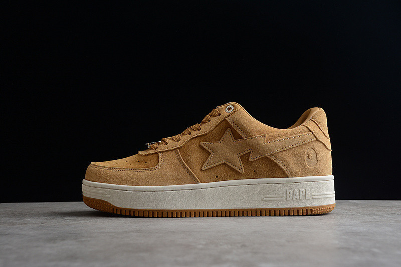 Bape Low Sneakers