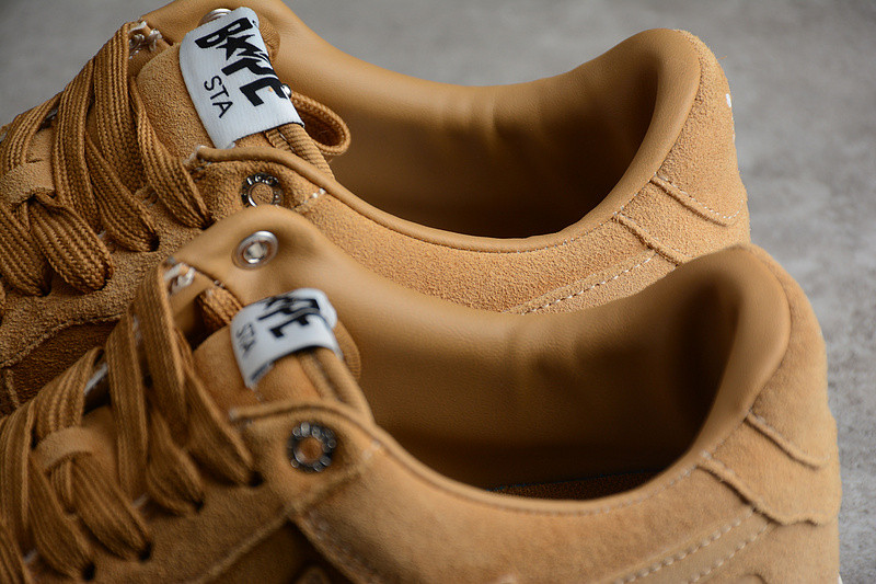 Bape Low Sneakers
