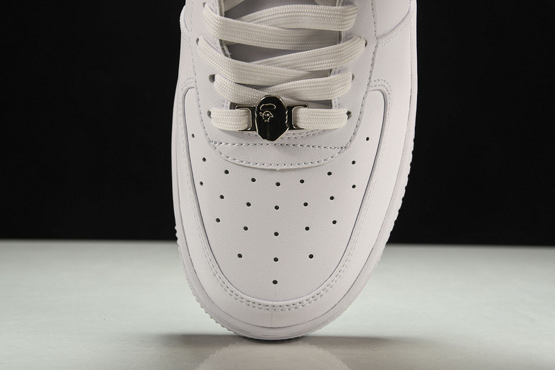 Bape Low Sneakers