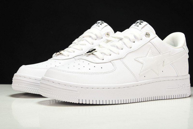 Bape Low Sneakers