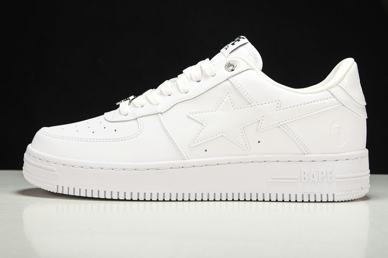 Bape Low Sneakers