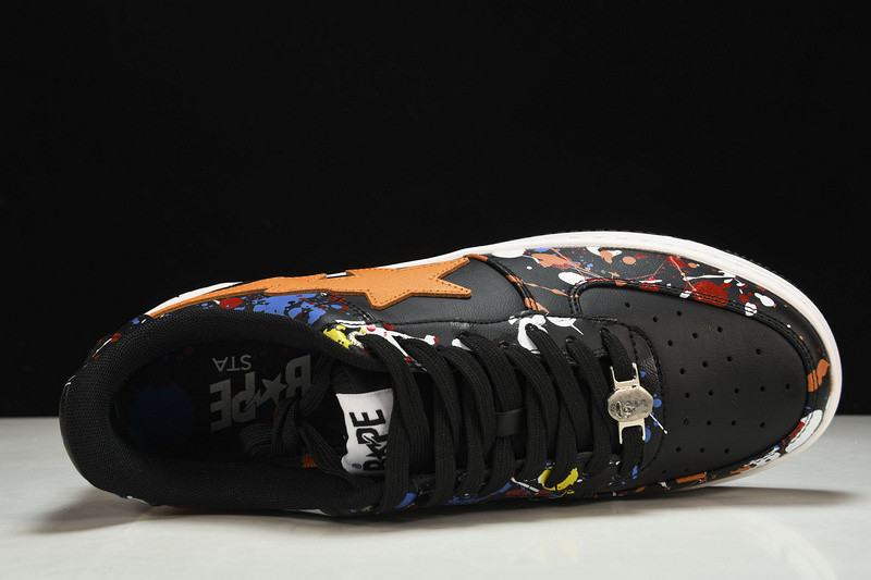 Bape Low Sneakers