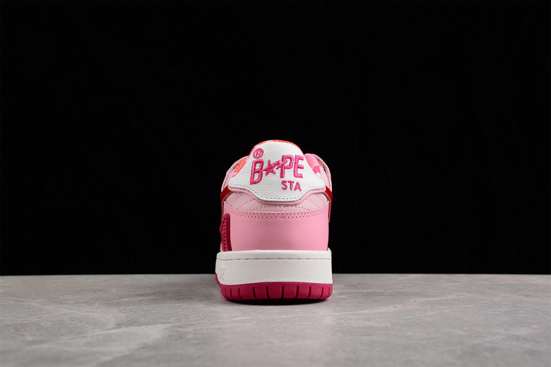Bape Low Sneakers