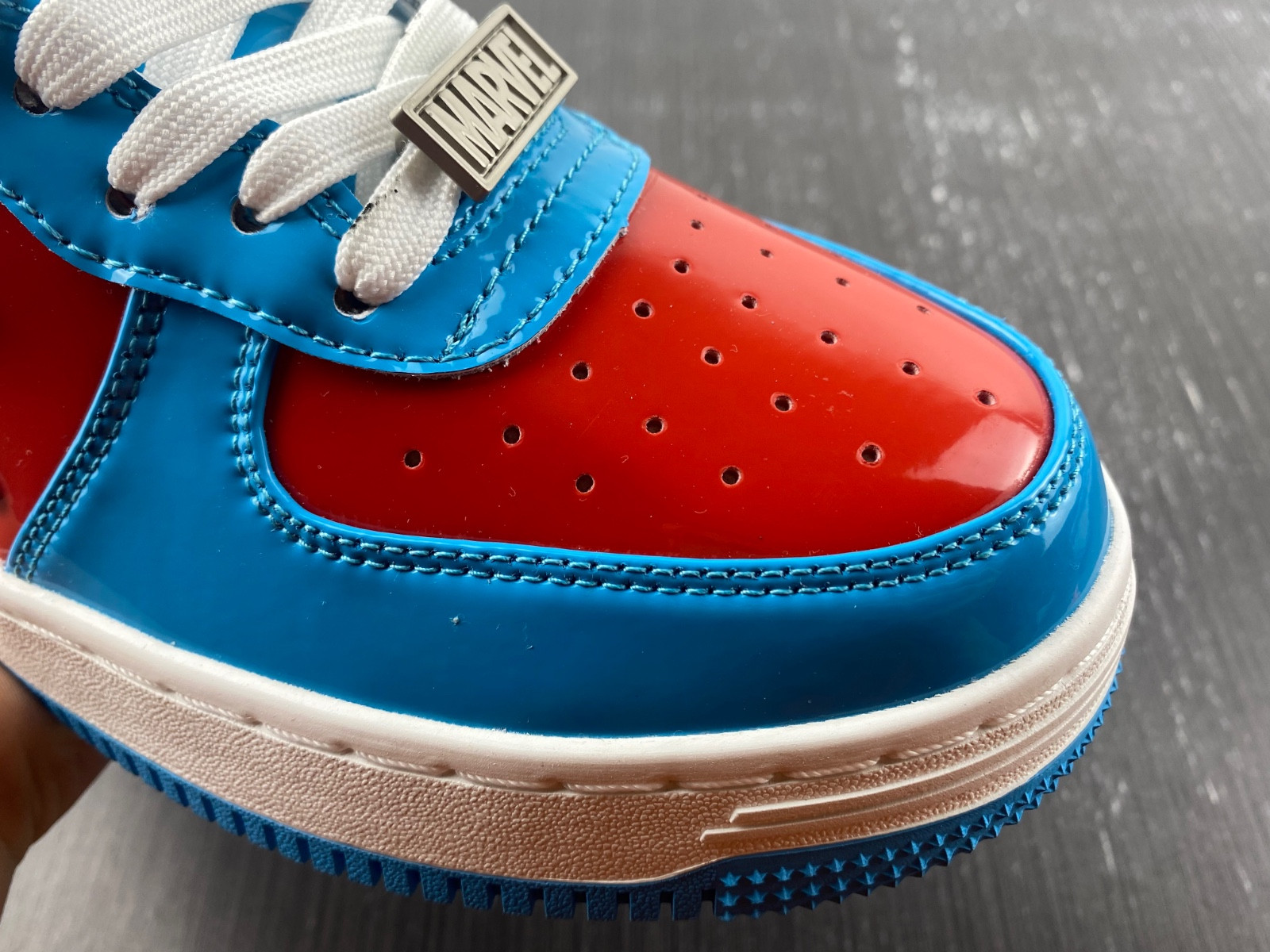 Bape Low Sneakers