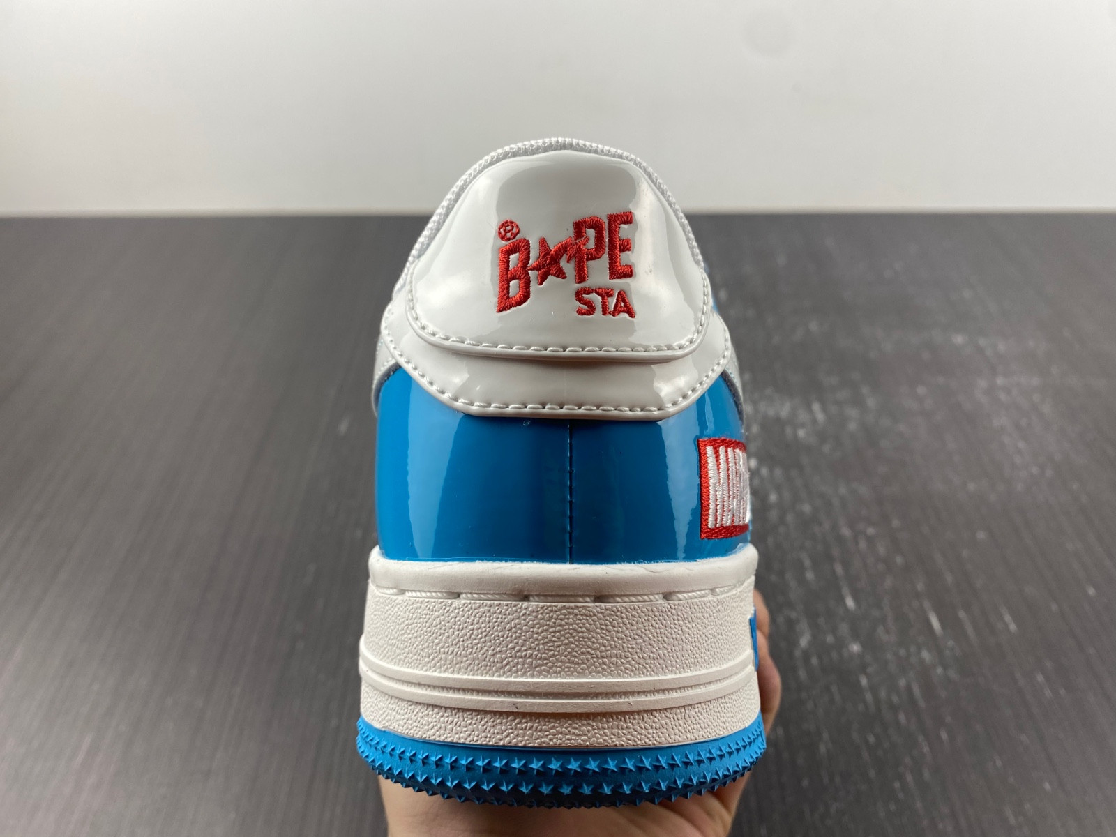 Bape Low Sneakers