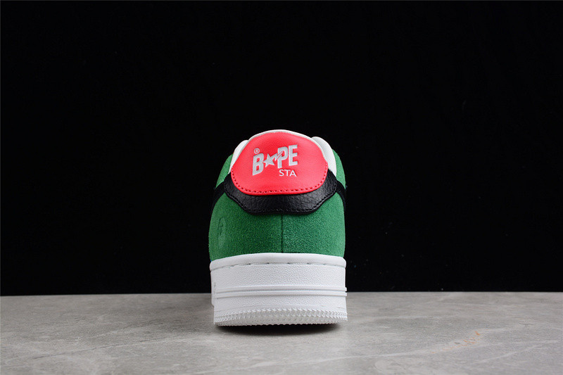 Bape Low colorful