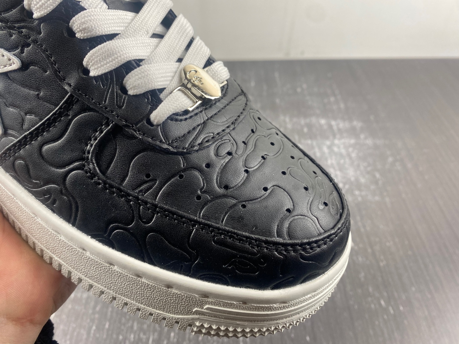 Bape Low Sneakers