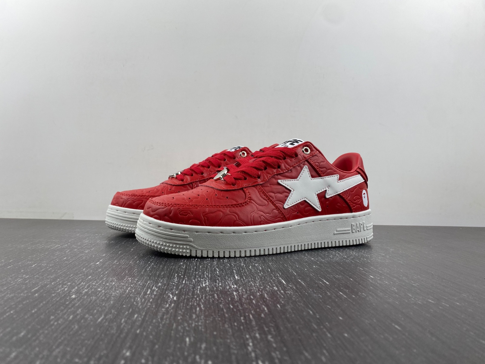 Bape Low Sneakers
