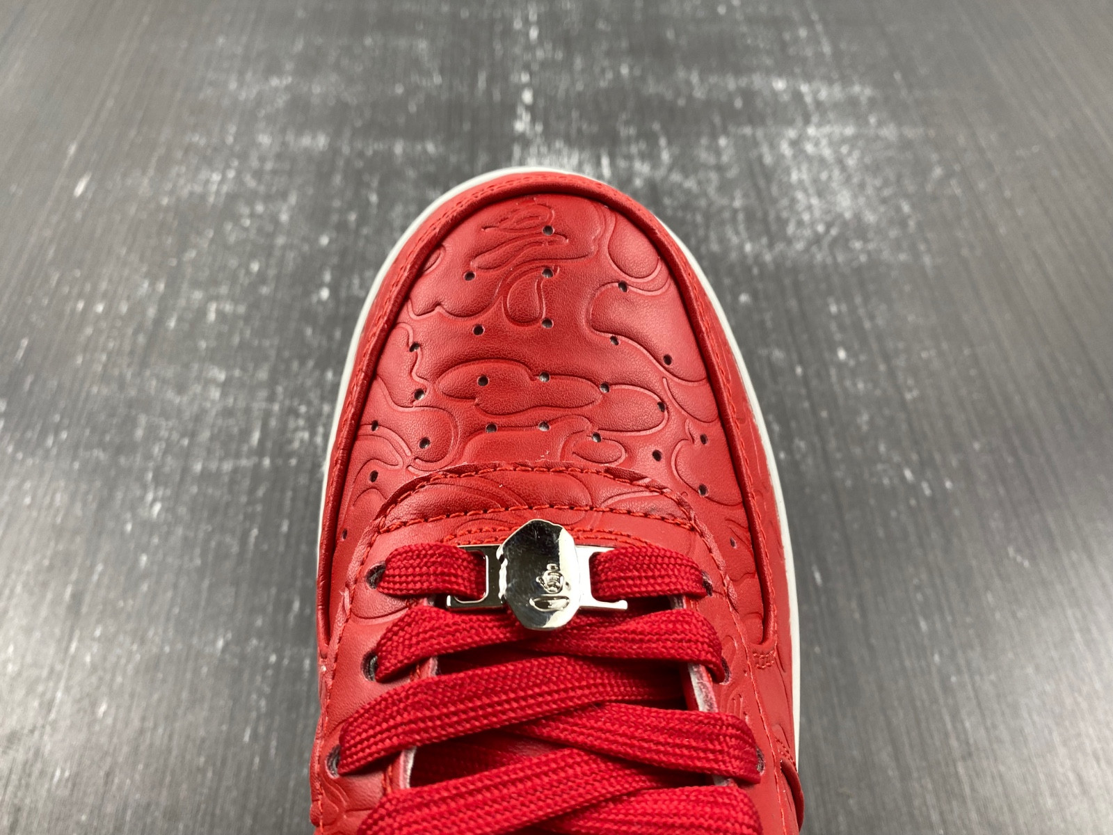 Bape Low Sneakers