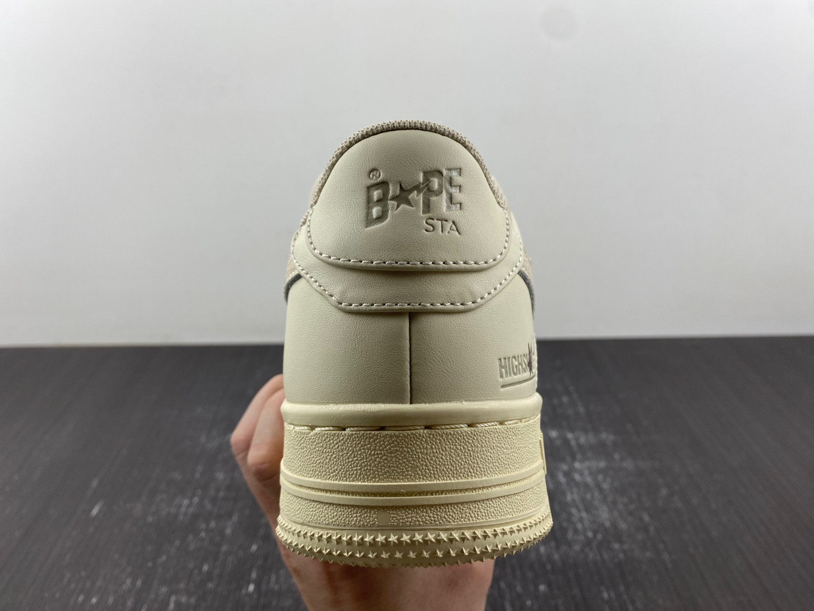 Bape Low Sneakers