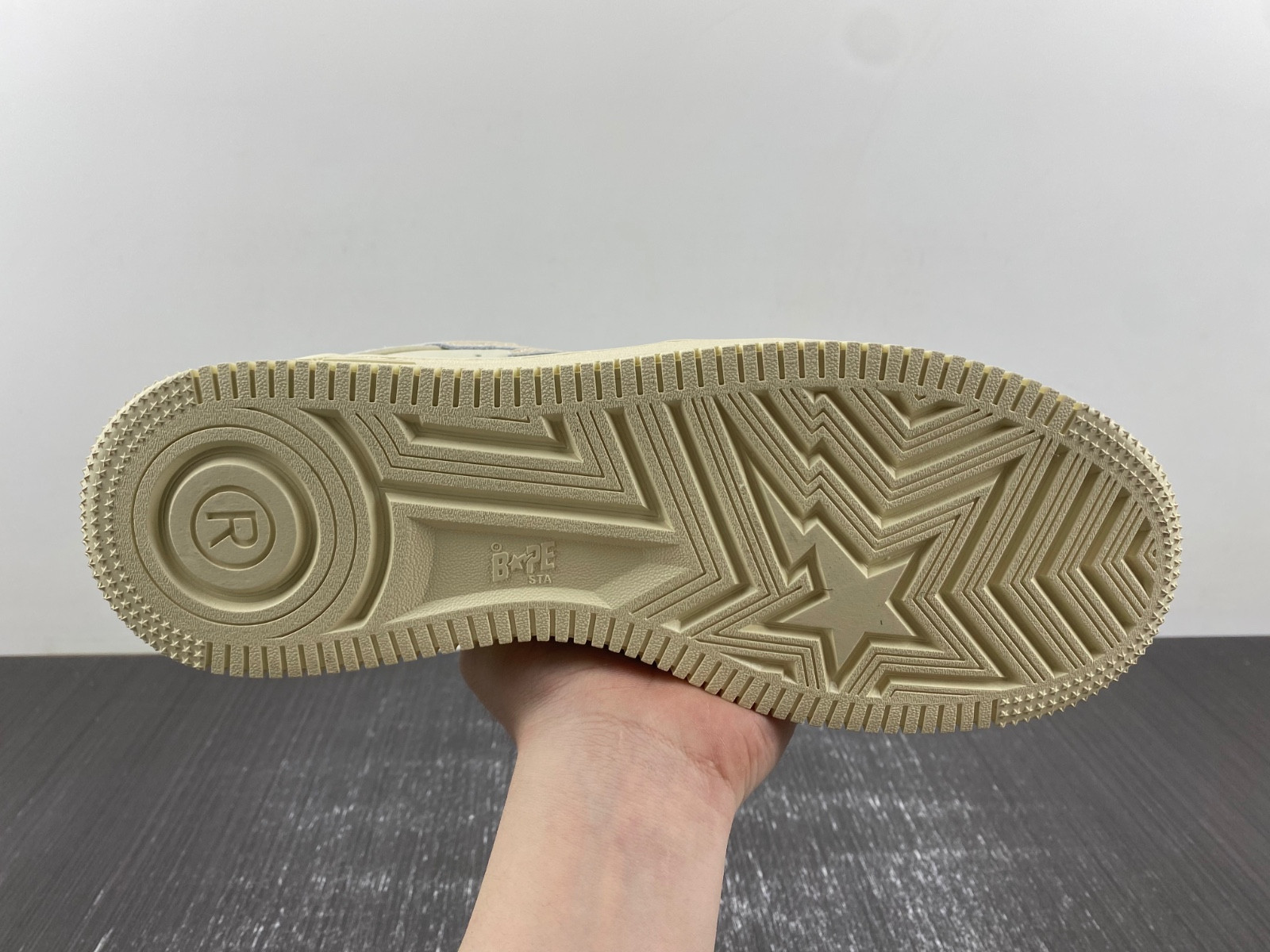 Bape Low Sneakers