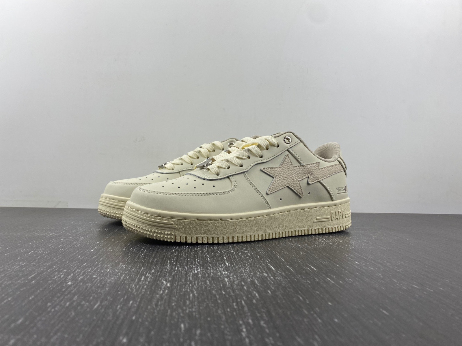 Bape Low Sneakers