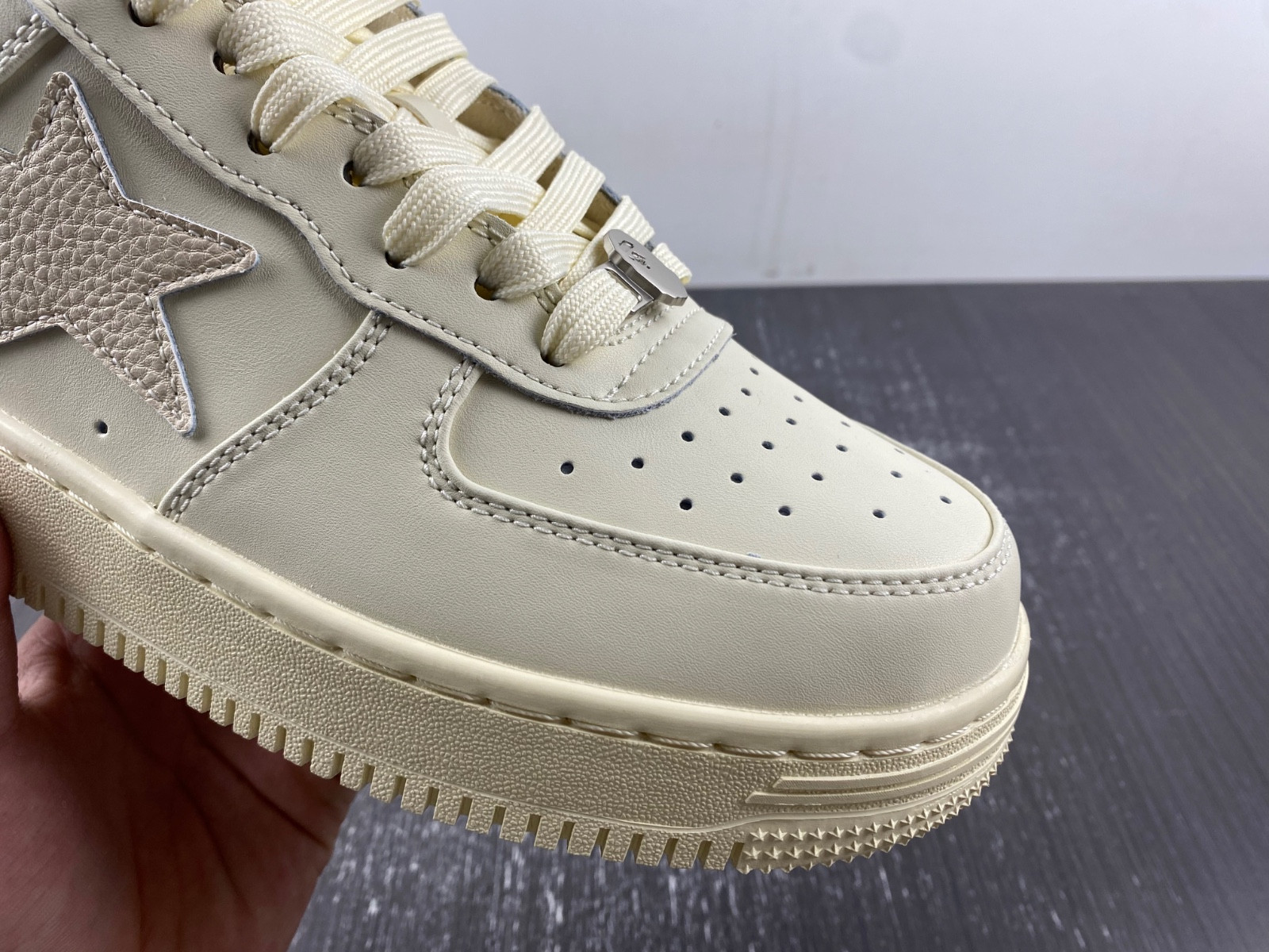 Bape Low Sneakers