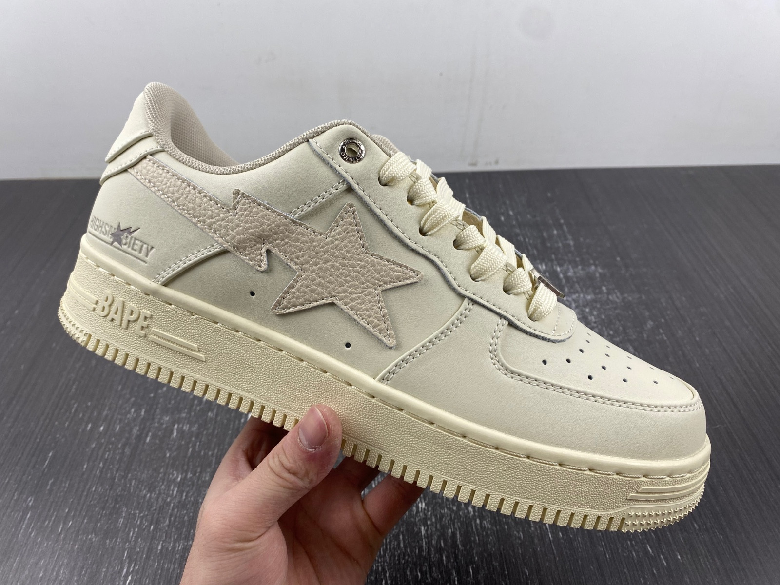 Bape Low Sneakers