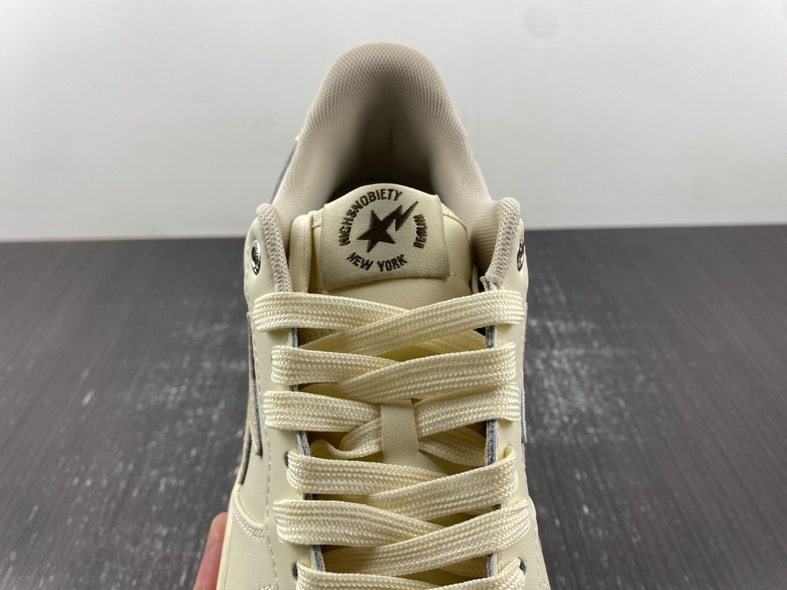 Bape Low Sneakers