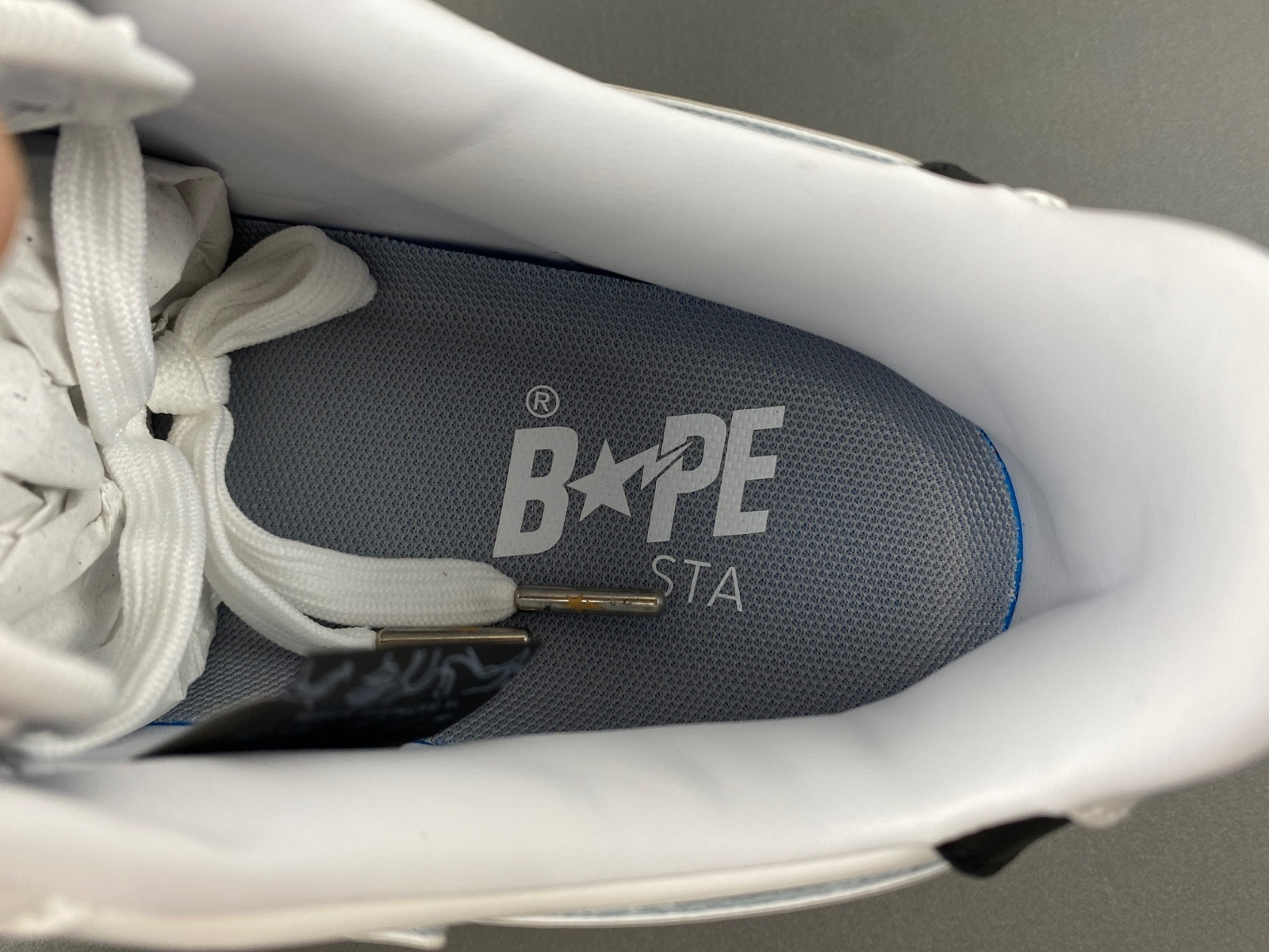 Bape Low Sneakers
